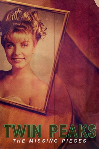 دانلود فیلم Twin Peaks: The Missing Pieces 2014 (توئین پیکس: قطعات گمشده)