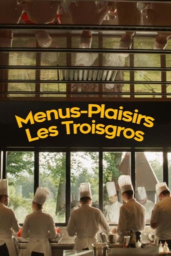 Menus-Plaisirs - Les Troisgros 2023