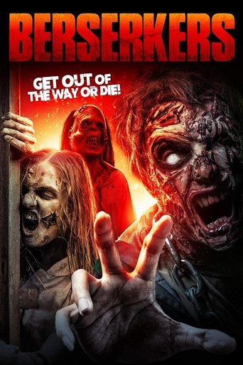 دانلود فیلم Berserkers 2014