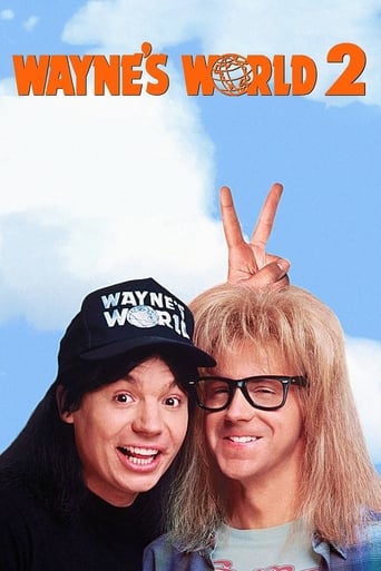 دانلود فیلم Wayne's World 2 1993 (جهان وین ۲)