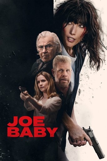 دانلود فیلم Joe Baby 2024