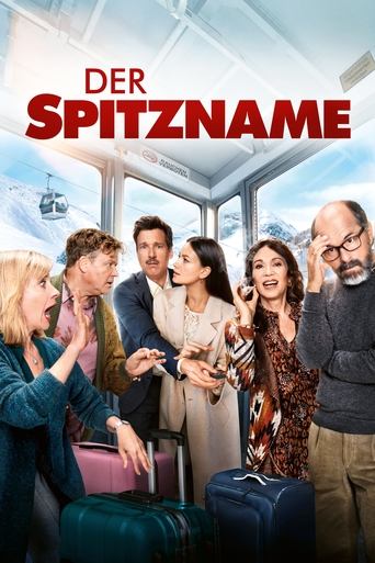 دانلود فیلم Der Spitzname 2024