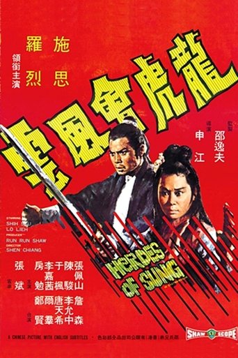 Heroes of Sung 1973 (قهرمانان سونگ)