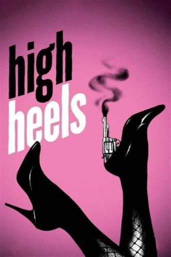 دانلود فیلم High Heels 1991 (کفش پاشنه‌بلند)