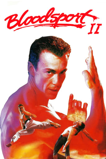 Bloodsport II 1996 (رینگ خونین ۲)