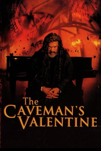 دانلود فیلم The Caveman's Valentine 2001 (ولنتاین غارنشین)