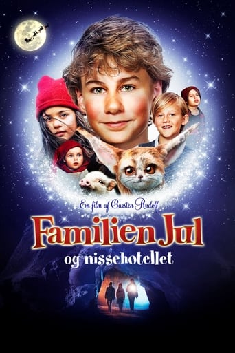 دانلود فیلم Familien Jul og nissehotellet 2021