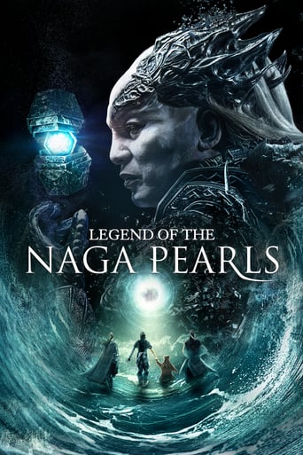 Legend of the Naga Pearls 2017 (افسانه مروارید های ناگا)