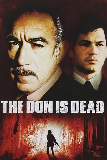 The Don Is Dead 1973 (دان مرده است)