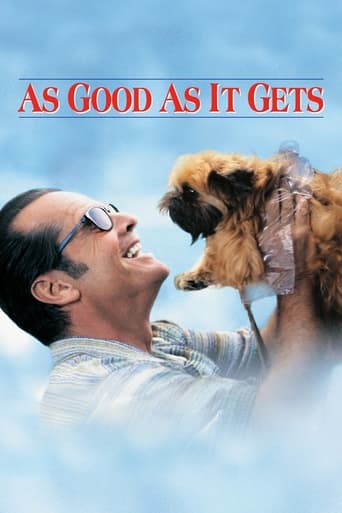 As Good as It Gets 1997 (بهتر از این نمی‌شه)
