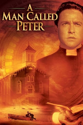 دانلود فیلم A Man Called Peter 1955