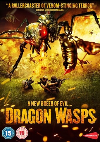 دانلود فیلم Dragon Wasps 2012