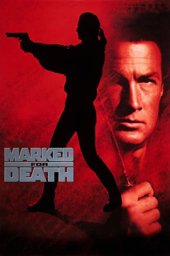 Marked for Death 1990 (نشان‌گذاری شده برای مرگ)