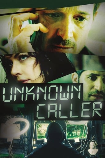 Unknown Caller 2014 (تماس گیرنده ناشناس)