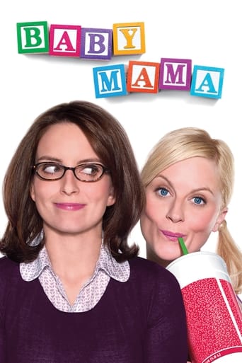 Baby Mama 2008 (مامان بچه)