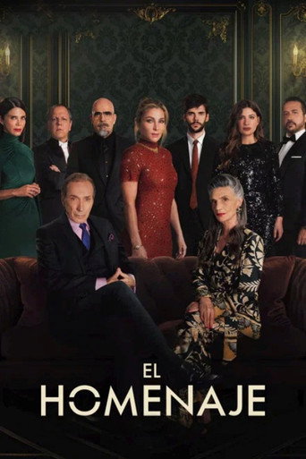 دانلود سریال The Tribute 2026