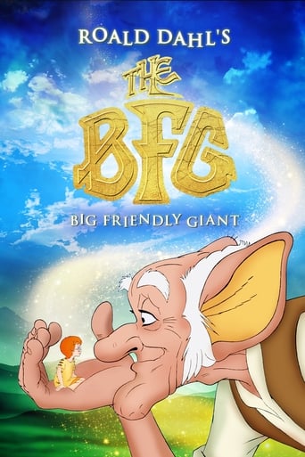 دانلود فیلم The BFG 1989 (بی اف جی)