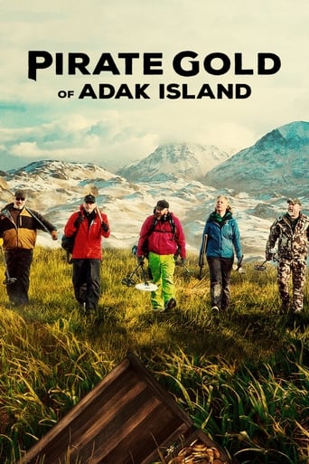 دانلود سریال Pirate Gold of Adak Island 2022