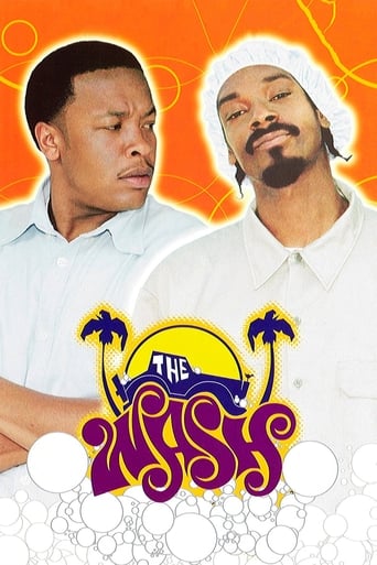 The Wash 2001 (دستشویی)