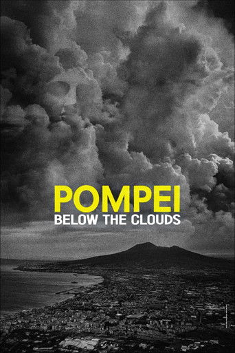 دانلود فیلم Pompei: Below the Clouds 2025