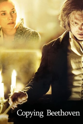 دانلود فیلم Copying Beethoven 2006 (کپی برداری از بتهوون)