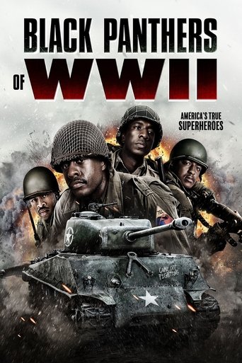 Black Panthers of WWII 2025