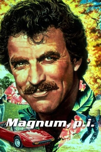 دانلود سریال Magnum, P.I. 1980 (توماس مگنوم)