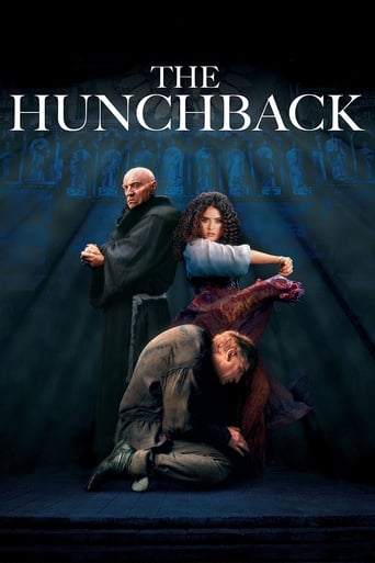 دانلود فیلم The Hunchback 1997 (گوژپشت نتردام)
