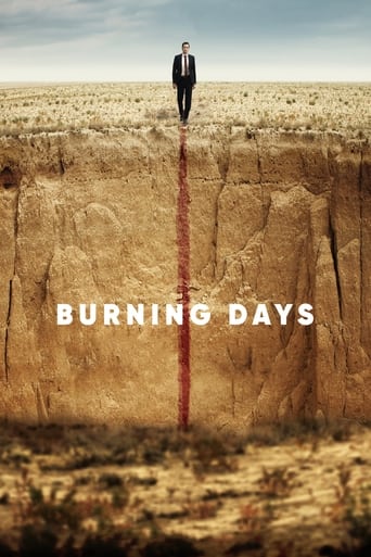 دانلود فیلم Burning Days 2022 (روزهای سوزان)