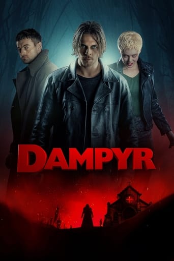 Dampyr 2022 (دامپیر)