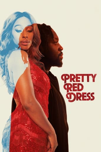 Pretty Red Dress 2022