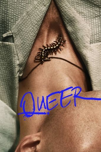 دانلود فیلم Queer 2024 (عجیب و غریب)