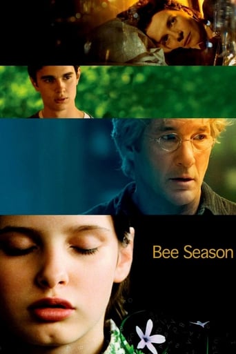 دانلود فیلم Bee Season 2005 (فصل همایش)