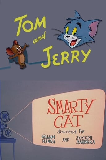 Smarty Cat 1955