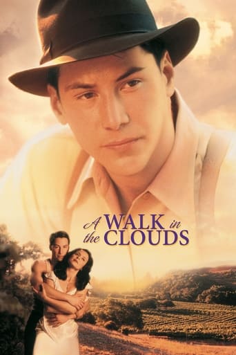 A Walk in the Clouds 1995 ( راه رفتن روی ابرها)