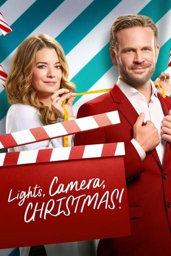 Lights, Camera, Christmas! 2022 (چراغ ها، دوربین، کریسمس!)