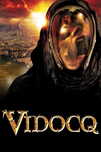 Vidocq 2001 (ویدوک)