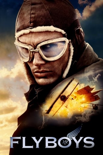 Flyboys 2006 (پسران پرواز )
