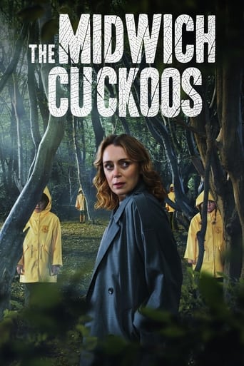 The Midwich Cuckoos 2022 (فاخته‌ های میدویچ)