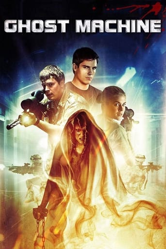 دانلود فیلم Ghost Machine 2009 (ماشین ارواح)
