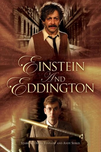 دانلود فیلم Einstein and Eddington 2008 (انیشتین و ادینگتون)