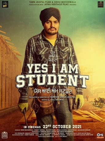 Yes I Am Student 2021