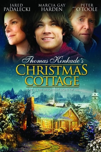 دانلود فیلم Christmas Cottage 2008 (کلبه کریسمس توماس کینکاد)