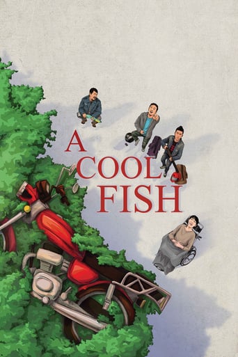 دانلود فیلم A Cool Fish 2018 (یک ماهی خونسرد )