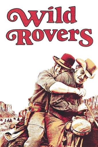 Wild Rovers 1971 (مریخ نوردهای وحشی)
