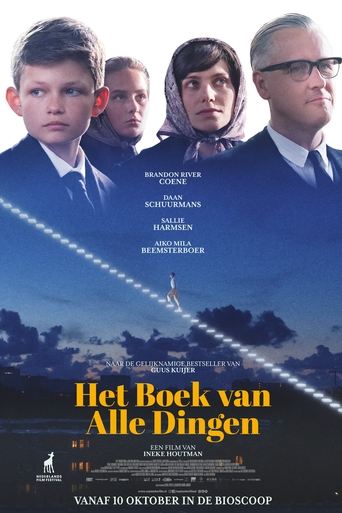 The Book of Everything 2024 (کتاب همه چیز)