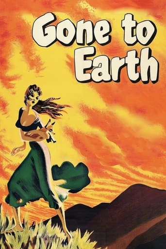 دانلود فیلم Gone to Earth 1950