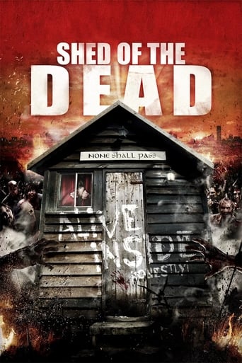 Shed of the Dead 2019 (کلبه مردگان)