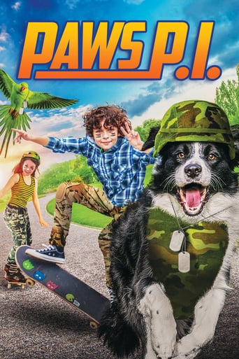 دانلود فیلم Paws P.I. 2018
