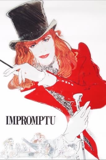 دانلود فیلم Impromptu 1991 (بداهه)